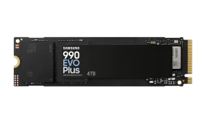 SSD 990 EVO Plus 1 