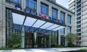 Shama Hub Qiantang Hangzhou Entr