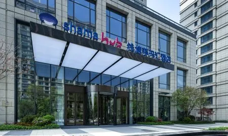 Shama Hub Qiantang Hangzhou Entr