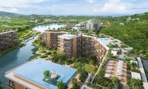 Skypark Elara Lakelands Exterior