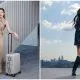 TUMI FW24 Mun Ka Young Campaign