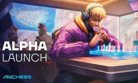 Anichess Alpha Launch