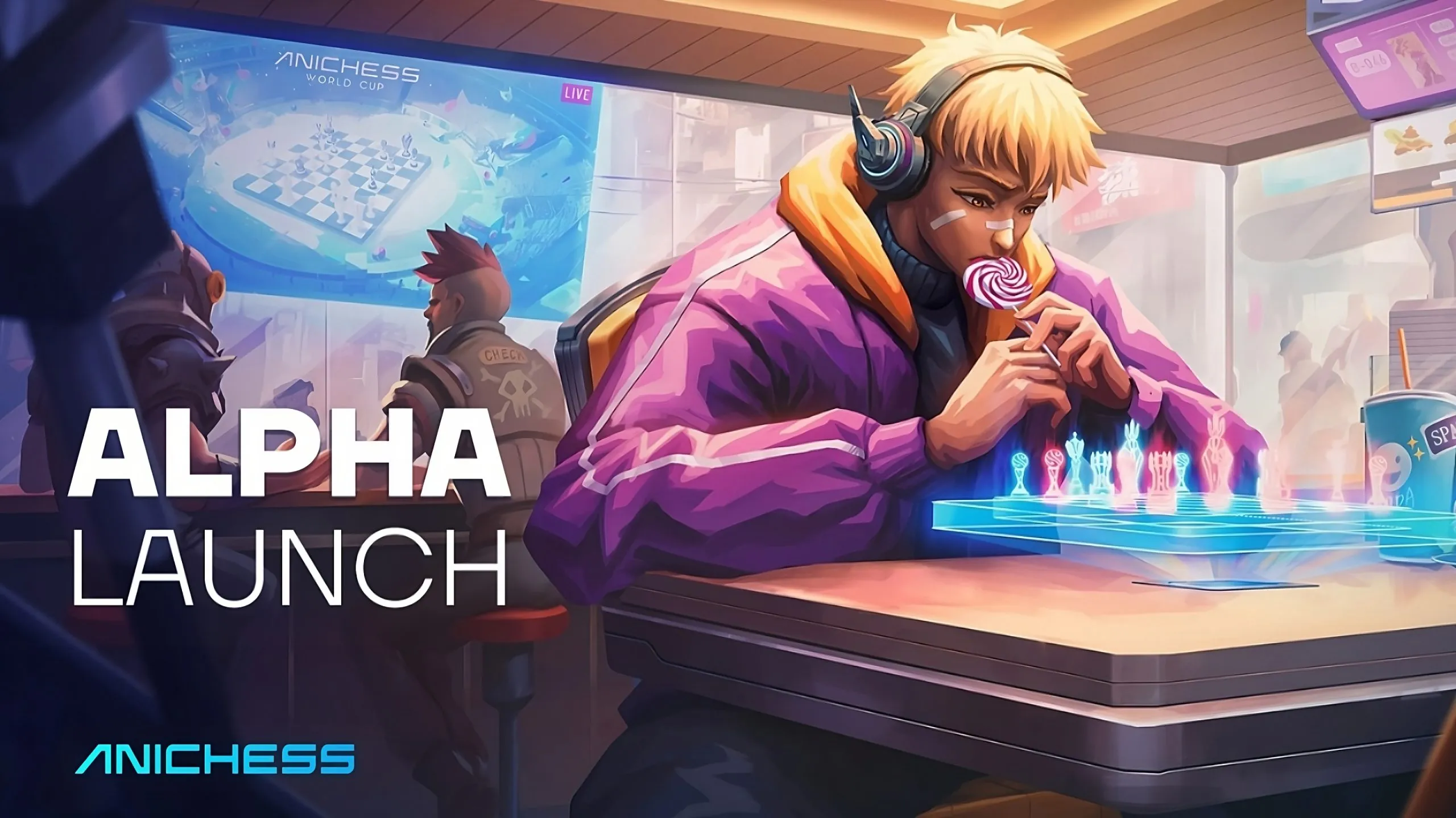Anichess-Alpha-Launch
