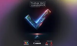 Canon Think Big Leadership Busin