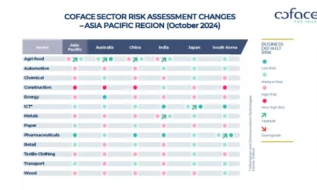 Coface Sector Risk Assessment Ch
