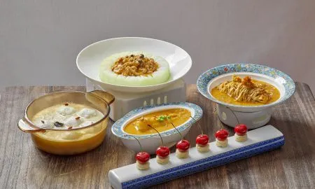 Crab Feast Of Blossom Palaces Ga