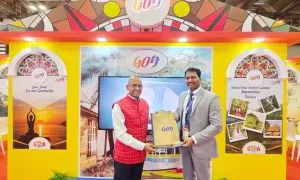 Director Of Tourism Goa Mr Sunee