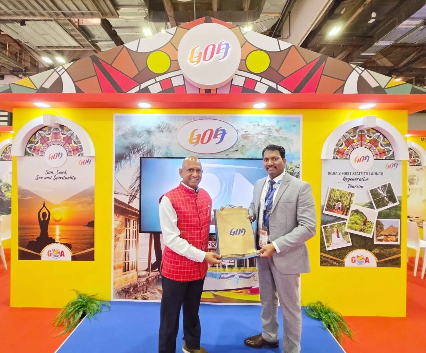 Director-of-Tourism-Goa-Mr-Sunee