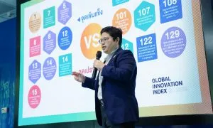 Dr Krithpaka Boonfueng