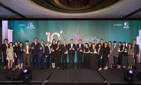 FWD Won Eight Awards At The Hong