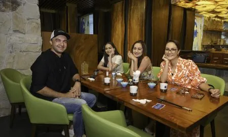 From Left To Right KOKU S Owner 