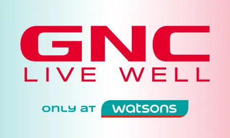 GNC X Watsons Opt1 2x