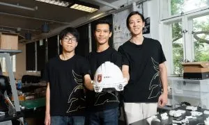 James Dyson Award Global Top 20 