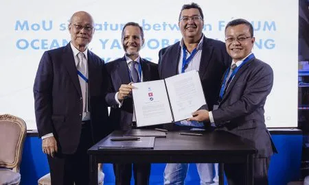 MoU Signed For Blue Economy Proj