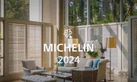 ONYX ORB Michelin Award