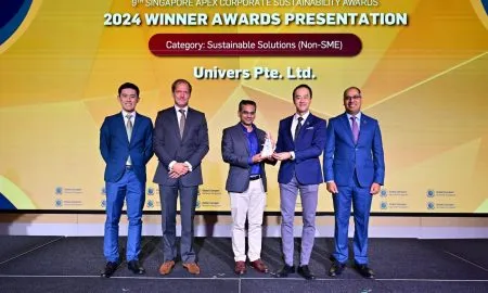 Photo Univers Unveils EnOSTM Ark