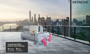 SG Centrifuge Chiller S VG 01