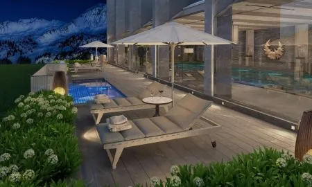 DusitD2 Fagu Pool Deck Outdoor