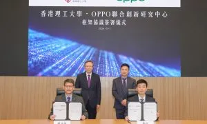 1 OPPO Signed A Collaborative Fr