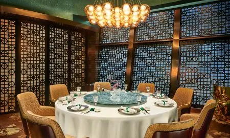 2 Jade Dragon Private Dining Roo