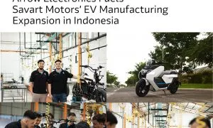 Arrow SAVART PR Photo Square