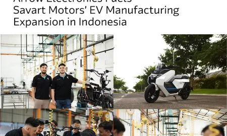 Arrow SAVART PR Photo Square