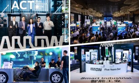 Arrow Tech Showcase PR Photo 2MB