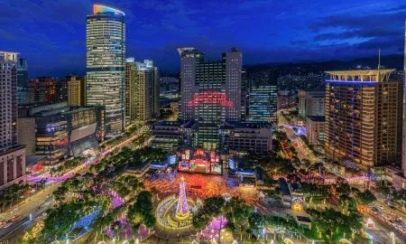 Christmasland In New Taipei City