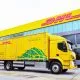 DHL Global Forwarding S EV Truck