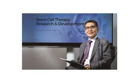Dong Wook Kim Prof At Yonsei University College Of Medicine And CTO Of SBIOMEDICS