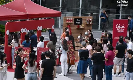 Elsie S Kitchen Unveils Christma