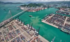 HK Martime Week Photo 01