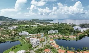 Laguna Lakeside Residences Aeria
