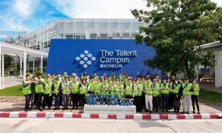 MICHELIN ASIA PACIFIC MEDIA DAY