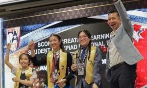 Mr Andrew Woon Managing Director