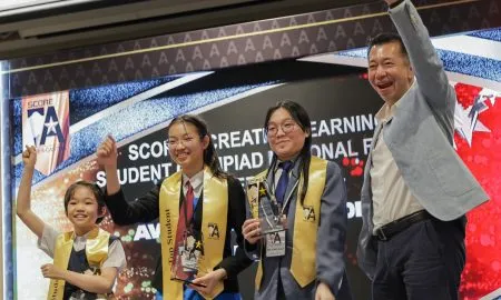 Mr Andrew Woon Managing Director