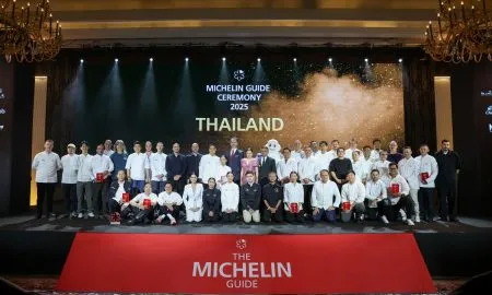 Photo The MICHELIN Guide Thailan
