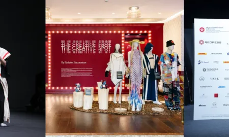 Redress Design Award 2024 Shangh