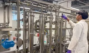 SepPure Cuts Emissions And Costs