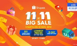 Shopee 11 11 KV
