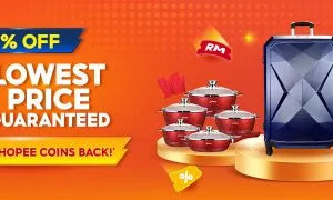 Shopee 90 Off Lowest Price Guara