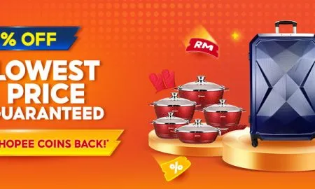 Shopee 90 Off Lowest Price Guara