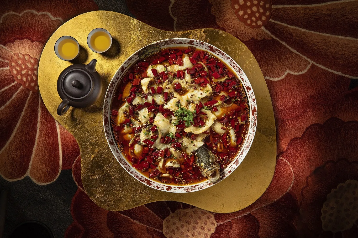 The-Sichuan-Hunan-restaurant-Fen