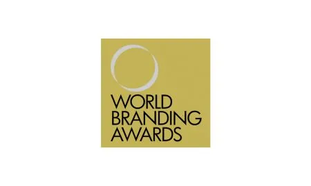 World Branding Awards Logo 8