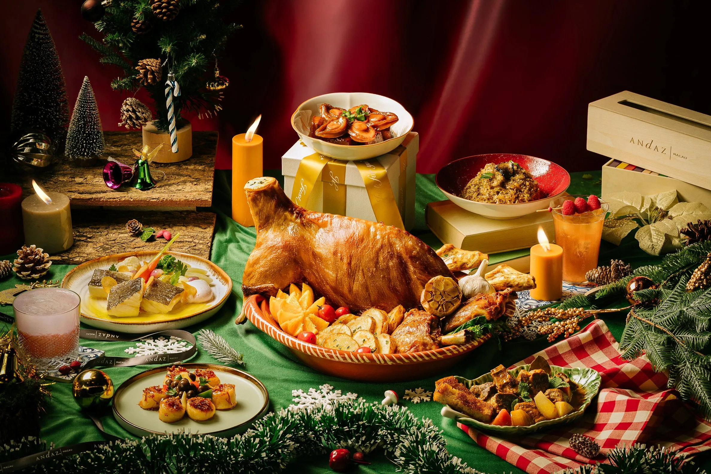 Andaz-X-mas