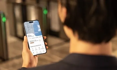 Centricity App Homescreen