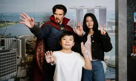 Dr Strange Compress