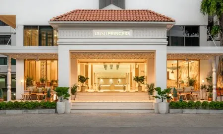 Dusit Princess Chiang Mai Exteri
