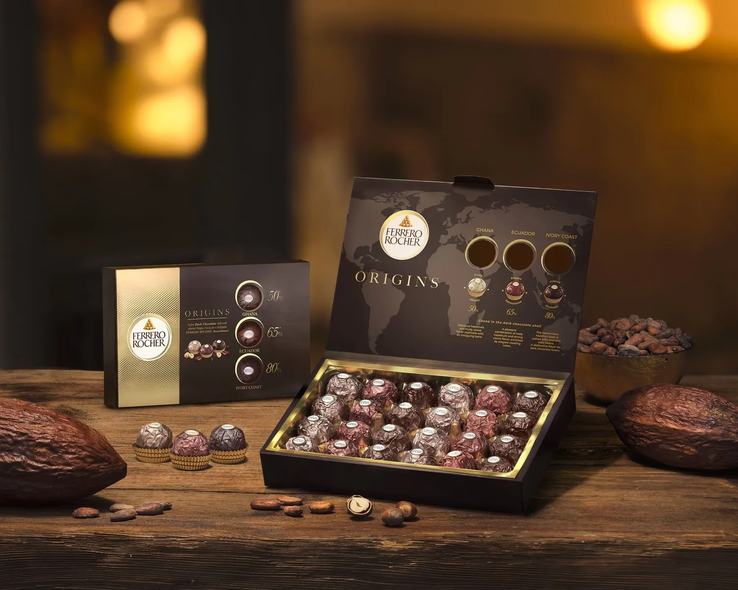 FerreroRocherOrigins
