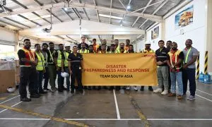 GoHelp DRT Training In Sri Lanka